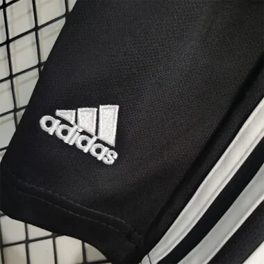2023/24 Real Madrid Special Edition Black kids kit