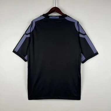 16-17 Camisola retro do Real Madrid (terceira camisola de deslocado) S-XXL