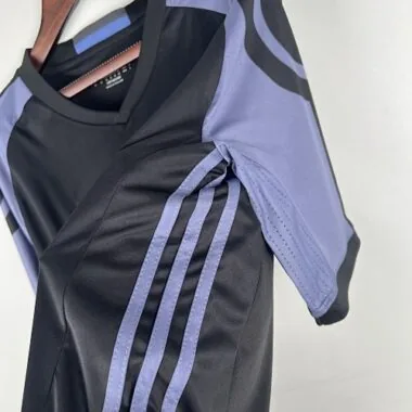16-17 Camisola retro do Real Madrid (terceira camisola de deslocado) S-XXL