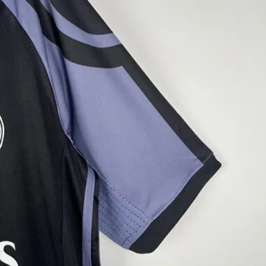 16-17 Camisola retro do Real Madrid (terceira camisola de deslocado) S-XXL