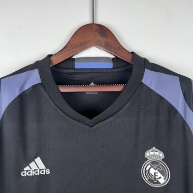 16-17 Camisola retro do Real Madrid (terceira camisola de deslocado) S-XXL