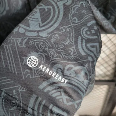 23-24 Real Madrid Black Concept Edition