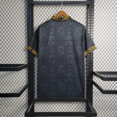 23-24 Real Madrid Black Concept Edition
