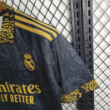23-24 Real Madrid Black Concept Edition