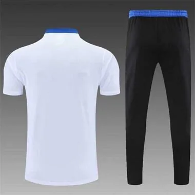 Polo del Real Madrid, blanco