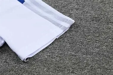 Polo del Real Madrid, blanco