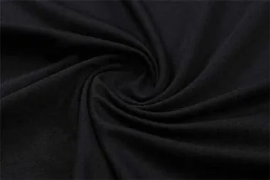 Real Madrid Polo black with yellow-logo