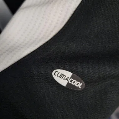 06-07 Real Madrid third away Long Sleeve