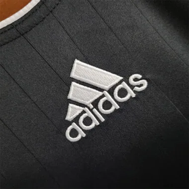 06-07 Real Madrid third away Long Sleeve