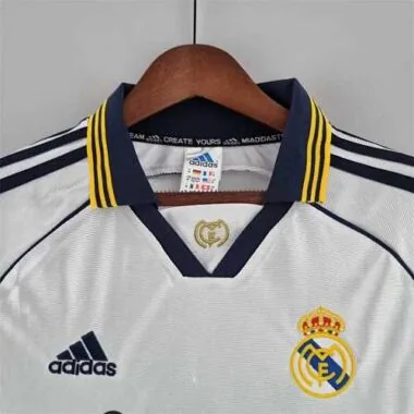 99-00 Real Madrid home