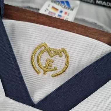 99-00 Real Madrid home