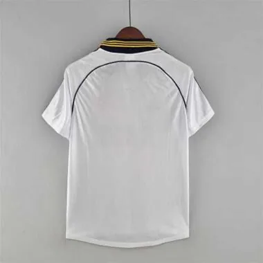 99-00 Real Madrid home