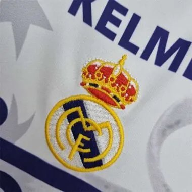 97-98 Real Madrid Champions League 7 Champions Commemorative Edition