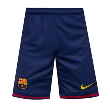 25-26 Barcelona Home Full Kit Cheap Football Jersey Wholesale Yupoo