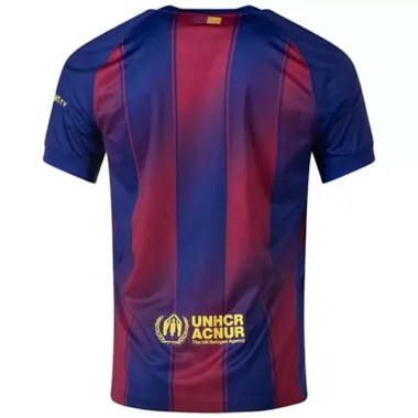 25-26 Barcelona Home Full Kit Cheap Football Jersey Wholesale Yupoo