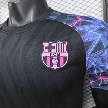 26-27 Player FC Barcelona Special Edition Kit Cheap Football Jersey Wholesale Yupoo