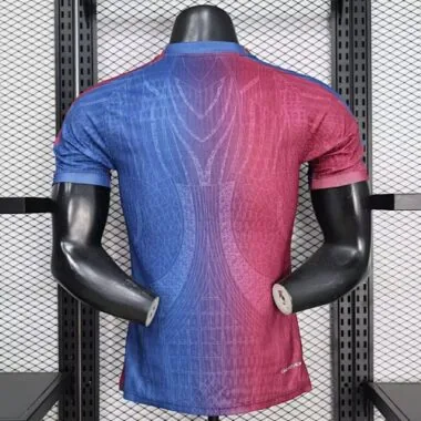 26-27 Player FC Barcelona Special Edition Kit Cheap Football Jersey Wholesale Yupoo