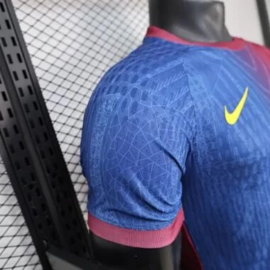 26-27 Player FC Barcelona Special Edition Kit Cheap Football Jersey Wholesale Yupoo