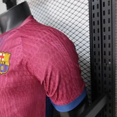 26-27 Player FC Barcelona Special Edition Kit Cheap Football Jersey Wholesale Yupoo