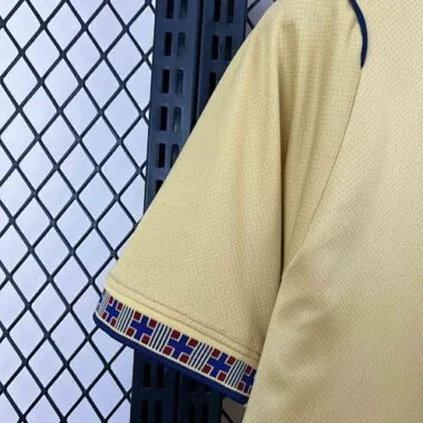 26-27 Barcelona Retro Style Special Edition Kit Cheap Football Jersey Wholesale Yupoo