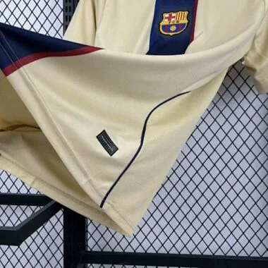 26-27 Barcelona Retro Style Special Edition Kit Cheap Football Jersey Wholesale Yupoo