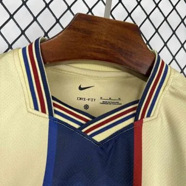26-27 Barcelona Retro Style Special Edition Kit Cheap Football Jersey Wholesale Yupoo