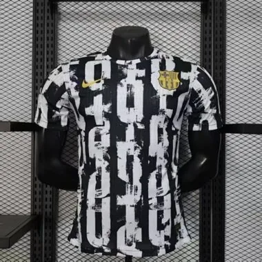25-26 Player FC Barcelona Special Edition Kit Cheap Football Jersey Wholesale Yupoo