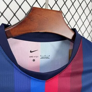 26-27 Barcelona Home Kit S-4XL Cheap Football Jersey Wholesale Yupoo