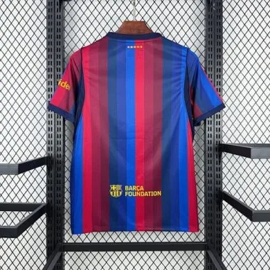 26-27 Barcelona Home Kit S-4XL Cheap Football Jersey Wholesale Yupoo