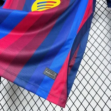 26-27 Barcelona Home Kit S-4XL Cheap Football Jersey Wholesale Yupoo