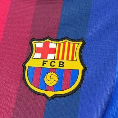26-27 Barcelona Home Kit S-4XL Cheap Football Jersey Wholesale Yupoo