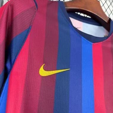 26-27 Barcelona Home Kit S-4XL Cheap Football Jersey Wholesale Yupoo
