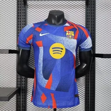 25-26 Player Barcelona Special Edition Kit S-2XL Cheap Football Jersey Wholesale Yupoo