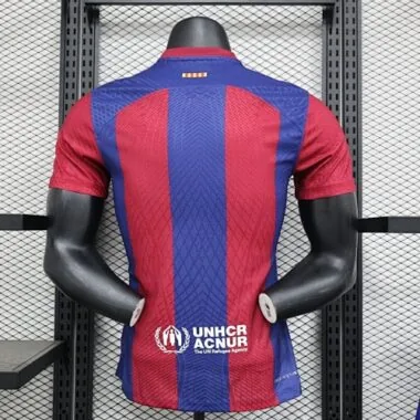 23-24 Player Barcelona x Rolling Stones Special Edition Kit S-2XL Cheap Football Jersey Wholesale Y