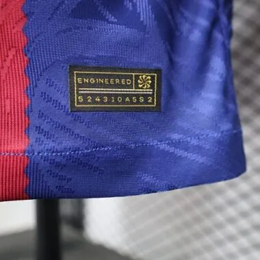 23-24 Player Barcelona x Rolling Stones Special Edition Kit S-2XL Cheap Football Jersey Wholesale Y
