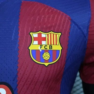 23-24 Player Barcelona x Rolling Stones Special Edition Kit S-2XL Cheap Football Jersey Wholesale Y
