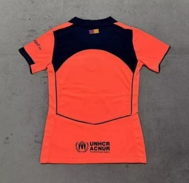 25-26 Women#039;s Barcelona Third Away Kit Cheap Football Jersey Wholesale Yupoo