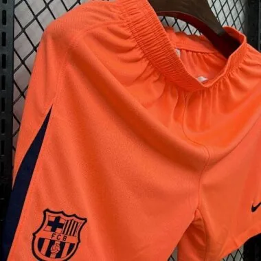 25-26 Shorts Barcelona Third Away Kit Cheap Football Jersey Wholesale Yupoo