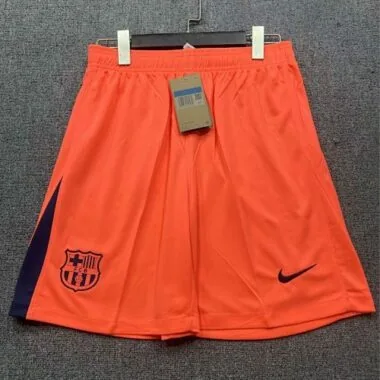 25-26 Shorts Barcelona Third Away Kit Cheap Football Jersey Wholesale Yupoo