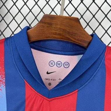 25-26 Barcelona Fourth Away Kit S-4XL Cheap Football Jersey Wholesale Yupoo