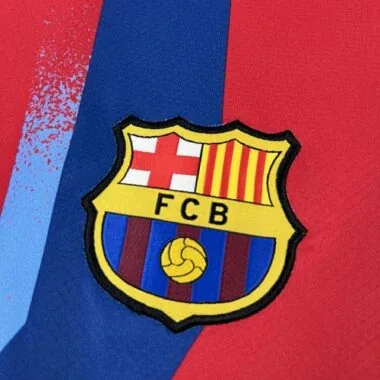 25-26 Barcelona Fourth Away Kit S-4XL Cheap Football Jersey Wholesale Yupoo