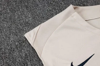 25-26 Barcelona Sleeveless Training Kits Tracksuits Cheap Football Jersey Wholesale Yupoo