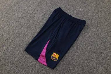 25-26 Barcelona Sleeveless Training Kits Tracksuits Cheap Football Jersey Wholesale Yupoo