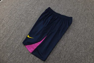 25-26 Barcelona Sleeveless Training Kits Tracksuits Cheap Football Jersey Wholesale Yupoo