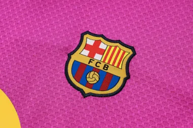 25-26 Barcelona Training Kits Tracksuits Cheap Football Jersey Wholesale Yupoo