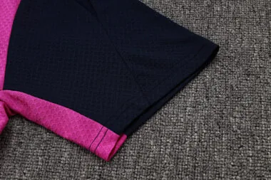 25-26 Barcelona Training Kits Tracksuits Cheap Football Jersey Wholesale Yupoo