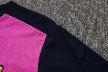 25-26 Barcelona Training Kits Tracksuits Cheap Football Jersey Wholesale Yupoo