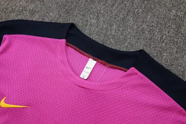 25-26 Barcelona Training Kits Tracksuits Cheap Football Jersey Wholesale Yupoo