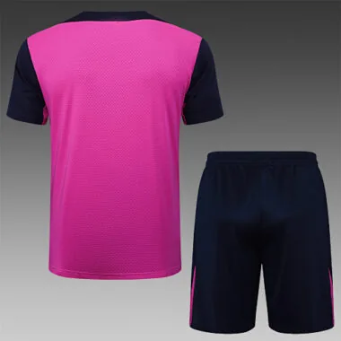 25-26 Barcelona Training Kits Tracksuits Cheap Football Jersey Wholesale Yupoo