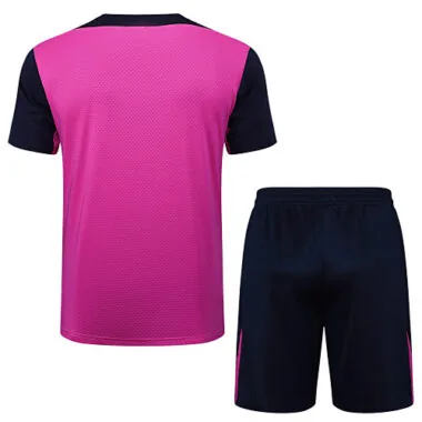25-26 Barcelona Training Kits Tracksuits Cheap Football Jersey Wholesale Yupoo